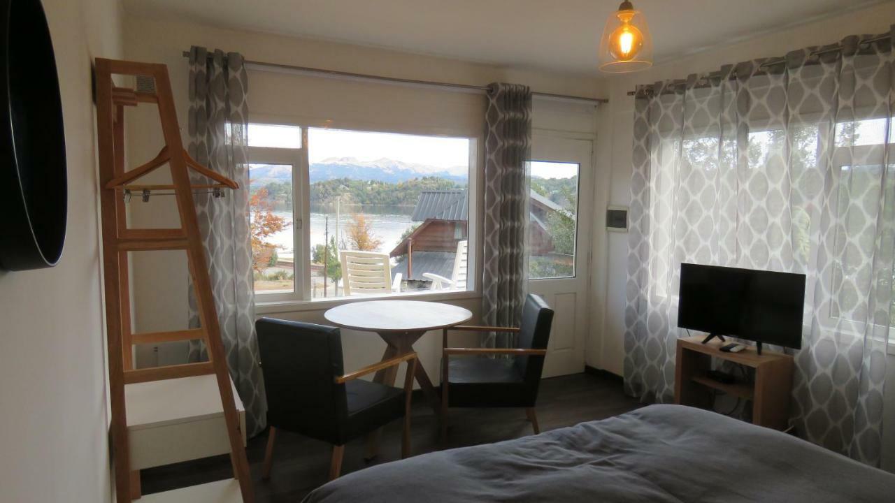 Apart Costanera Villa Pehuenia Zewnętrze zdjęcie