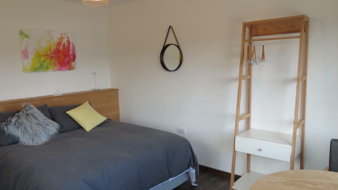 Apart Costanera Villa Pehuenia Zewnętrze zdjęcie