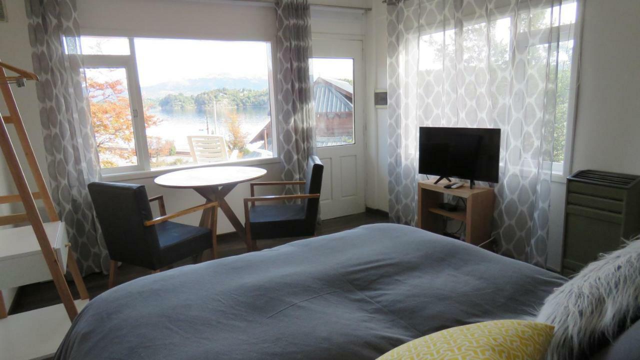 Apart Costanera Villa Pehuenia Zewnętrze zdjęcie