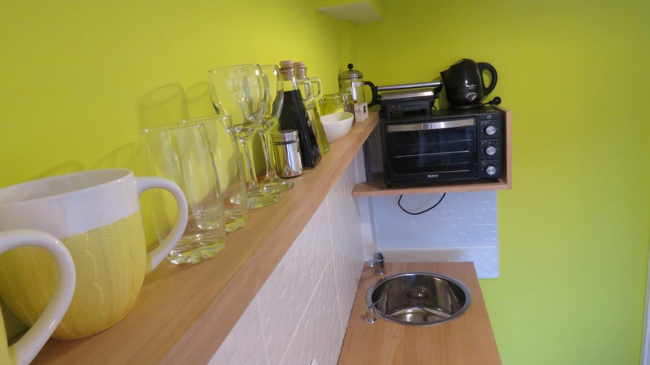 Apart Costanera Villa Pehuenia Zewnętrze zdjęcie