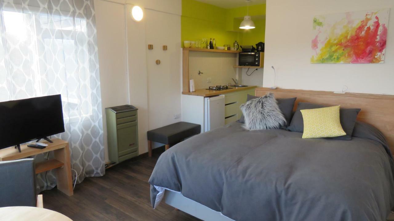 Apart Costanera Villa Pehuenia Zewnętrze zdjęcie