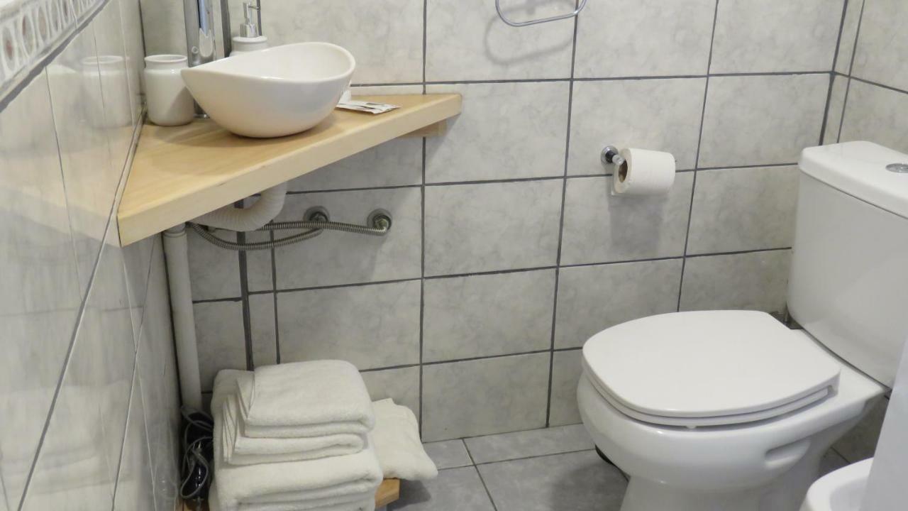 Apart Costanera Villa Pehuenia Zewnętrze zdjęcie
